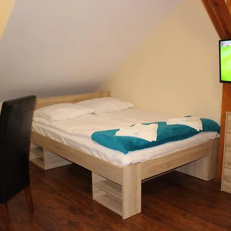 Na Mazurach 50m Od Jeziora Goldopiwo Homestay *