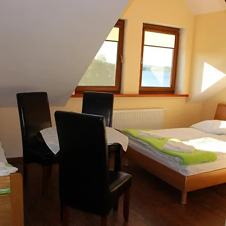 Na Mazurach 50m Od Jeziora Goldopiwo Homestay