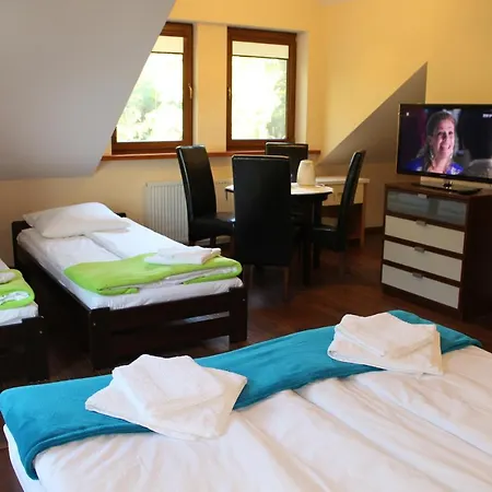 Na Mazurach 50m Od Jeziora Goldopiwo 홈스테이