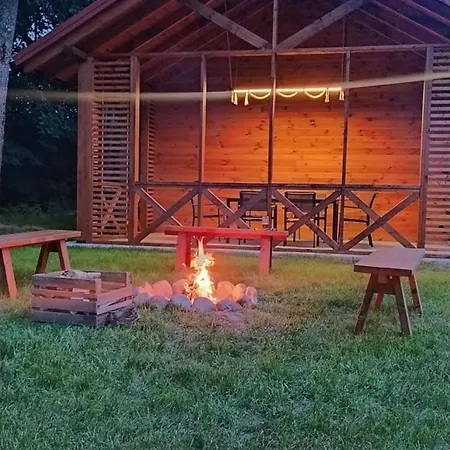 Na Mazurach 50m Od Jeziora Goldopiwo Homestay Kruklanki