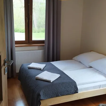 Na Mazurach 50m Od Jeziora Goldopiwo 크루클란키